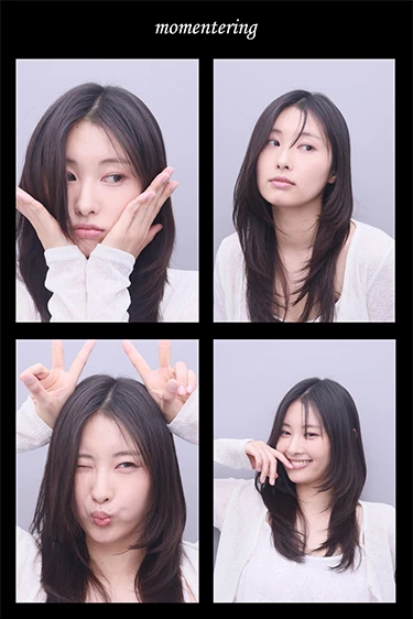 모멘터링 촬영 예시 3