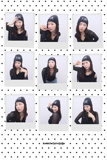 모멘터링 촬영 예시 5